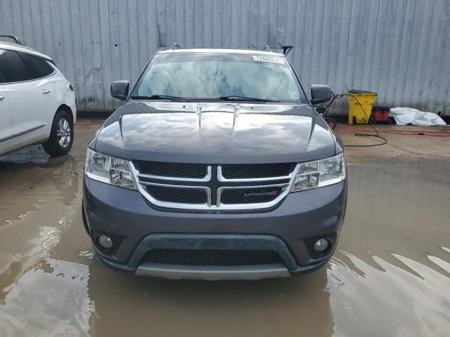 2016 Dodge Journey Crossroad