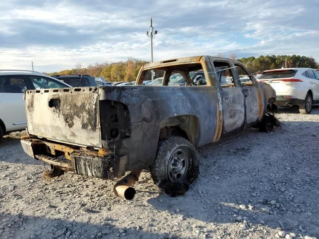 2008 Chevrolet Silverado K2500 Heavy Duty