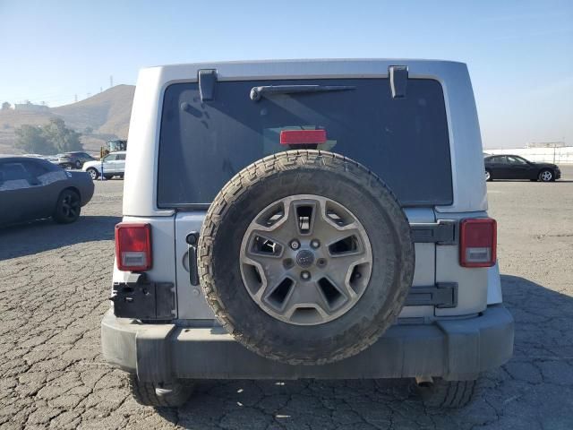 2014 Jeep Wrangler Rubicon