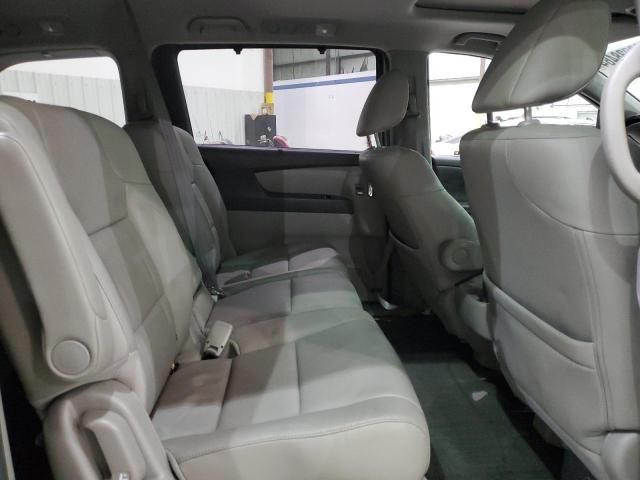 2016 Honda Odyssey EXL