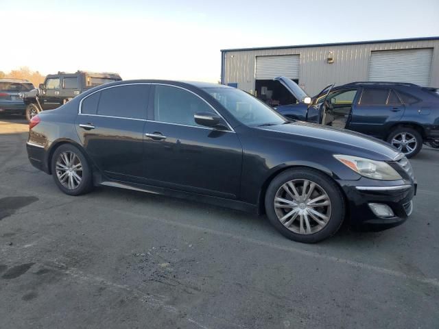 2012 Hyundai Genesis 3.8L