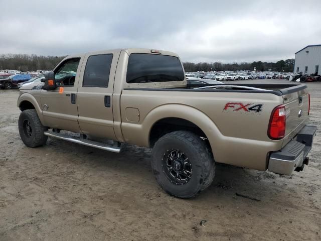 2013 Ford F250 Super Duty