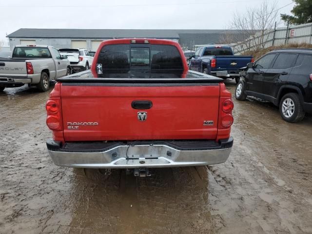 2005 Dodge Dakota Quad SLT