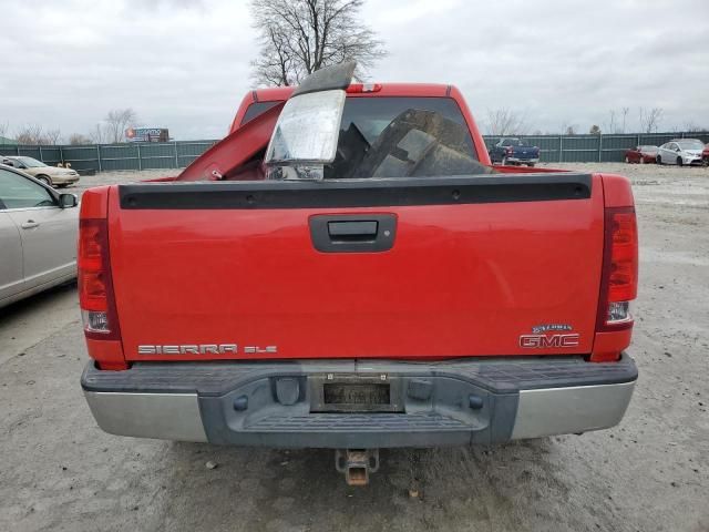 2013 GMC Sierra K1500 SLE