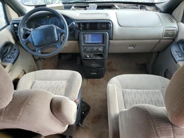 2001 Chevrolet Venture