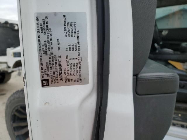 2008 Hummer H2