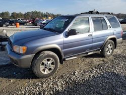 Nissan Pathfinder salvage cars for sale: 2000 Nissan Pathfinder LE