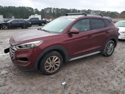 Hyundai Tucson salvage cars for sale: 2017 Hyundai Tucson Limited