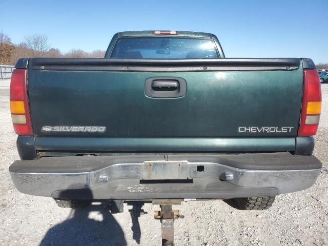 2001 Chevrolet Silverado K1500