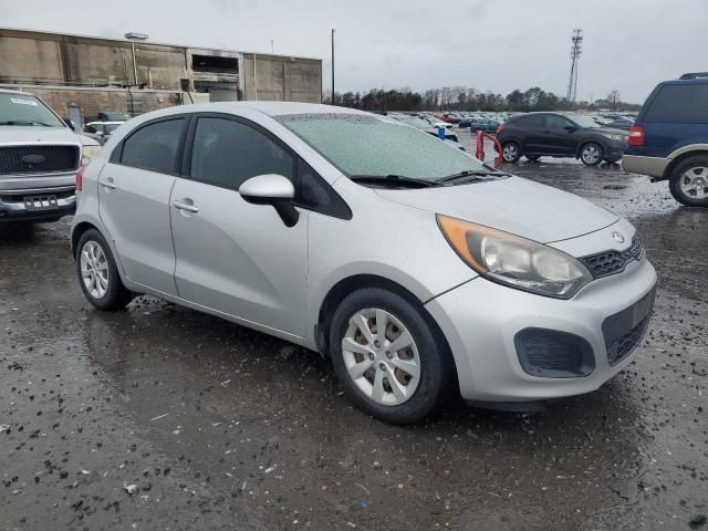 2014 KIA Rio LX