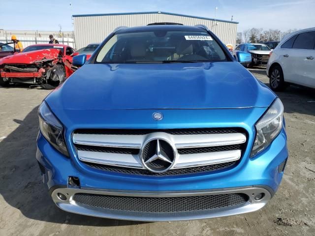 2015 Mercedes-Benz GLA 250 4matic