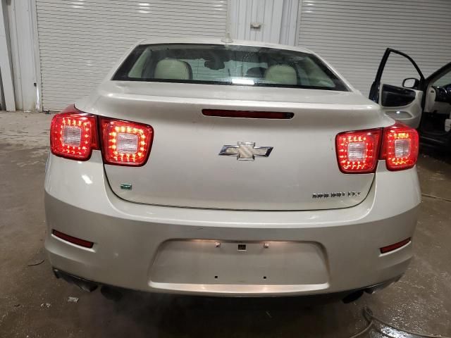 2015 Chevrolet Malibu LTZ