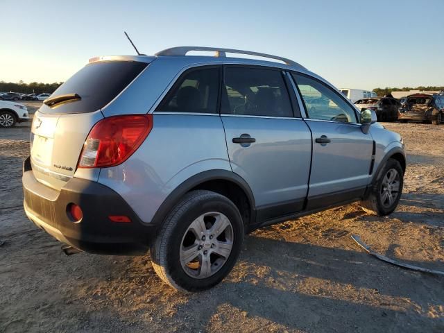 2013 Chevrolet Captiva LS