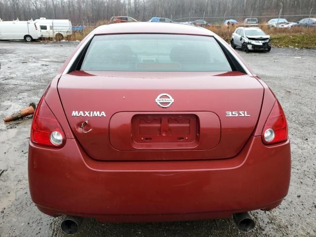 2004 Nissan Maxima SE