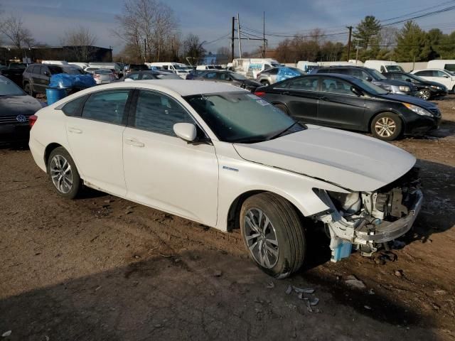 2019 Honda Accord Hybrid