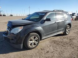 Chevrolet Equinox salvage cars for sale: 2015 Chevrolet Equinox LT