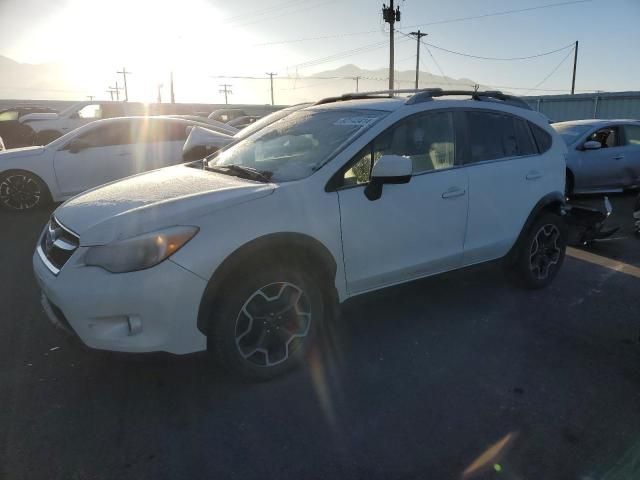 2013 Subaru XV Crosstrek 2.0 Limited