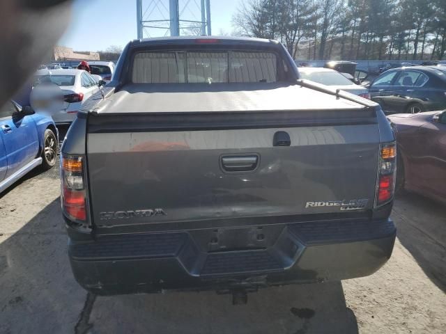 2007 Honda Ridgeline RTL