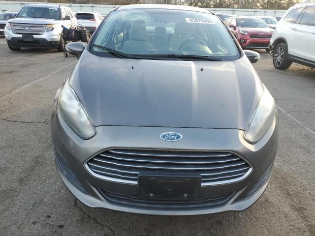 2014 Ford Fiesta SE