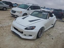 Honda s2000 salvage cars for sale: 2004 Honda S2000