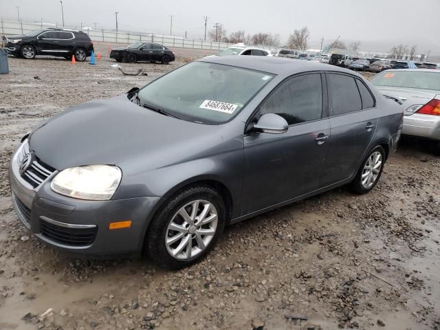 2010 Volkswagen Jetta SE