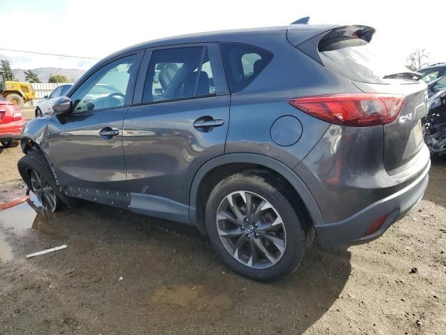 2016 Mazda CX-5 GT