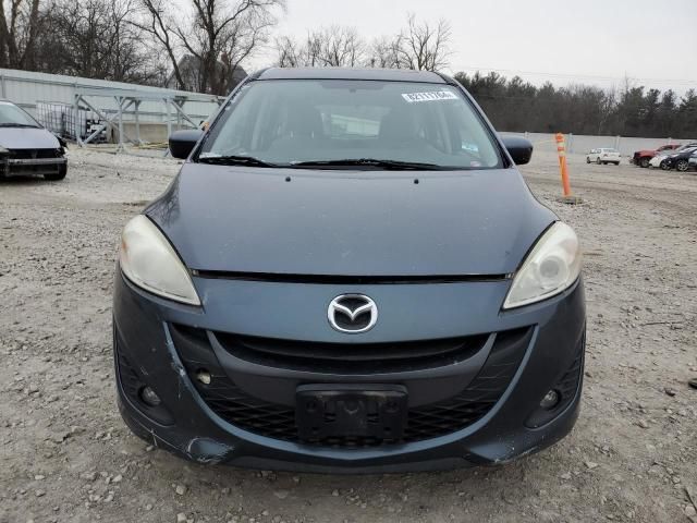 2012 Mazda 5