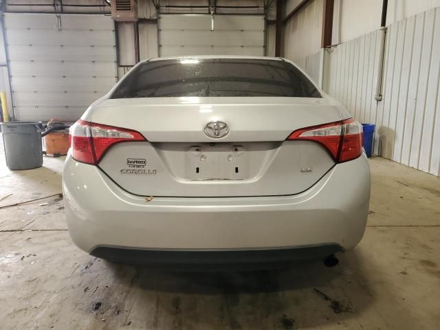 2014 Toyota Corolla L