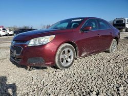 Chevrolet Vehiculos salvage en venta: 2015 Chevrolet Malibu 1LT