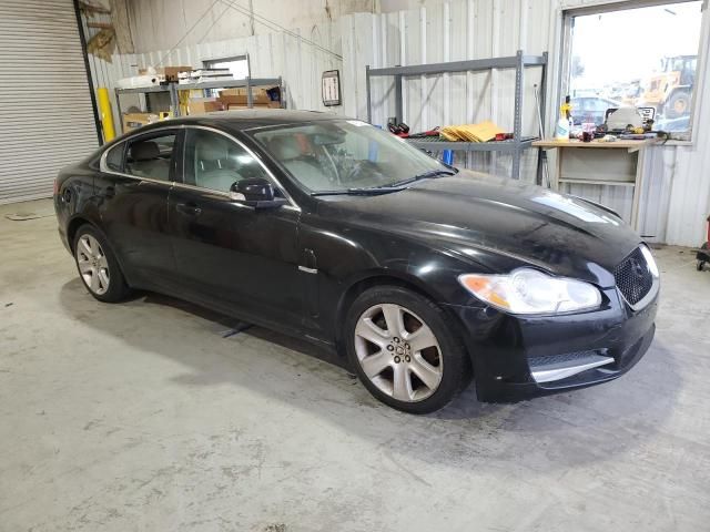 2009 Jaguar XF Luxury