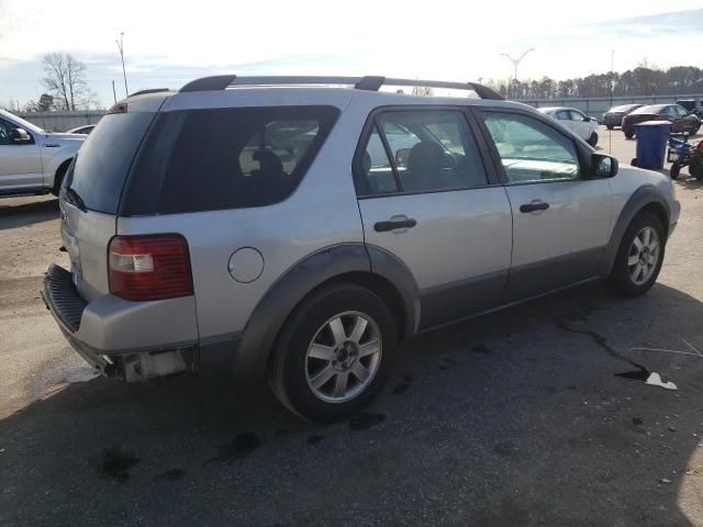 2005 Ford Freestyle SE