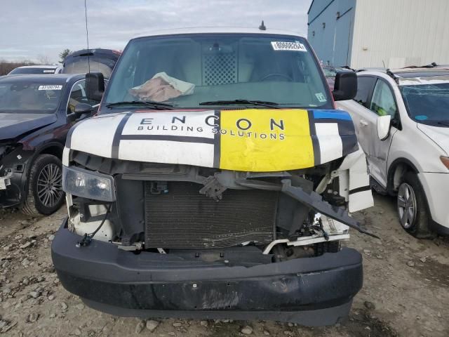 2020 Chevrolet Express G2500