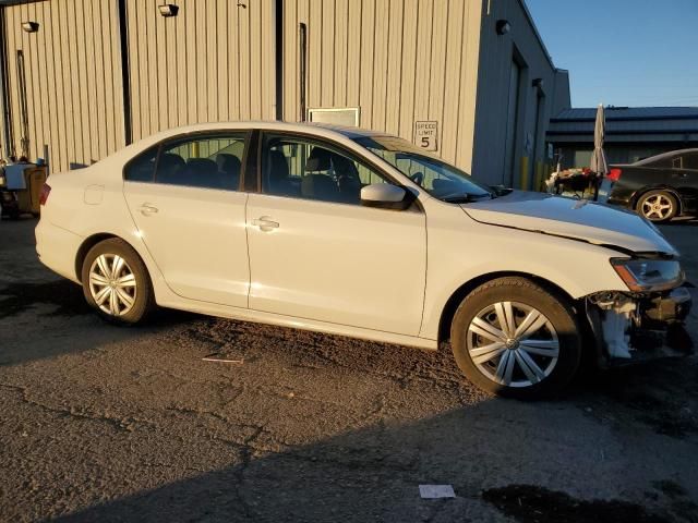 2017 Volkswagen Jetta S