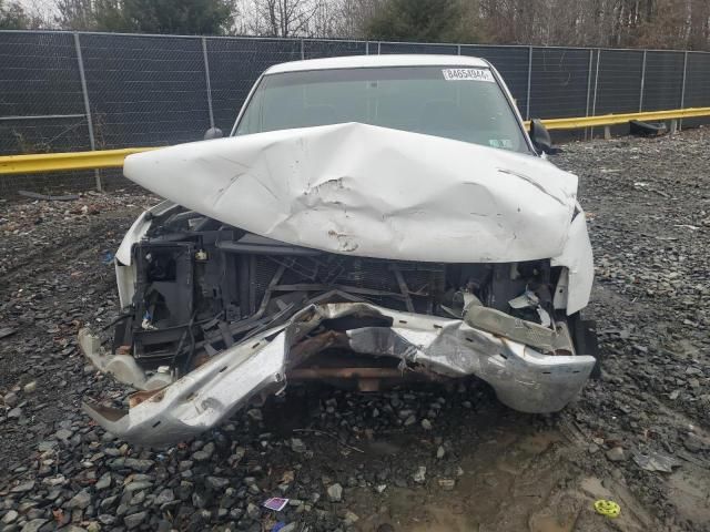 2002 Chevrolet Silverado C1500