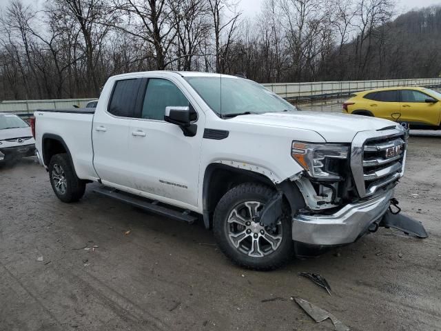 2020 GMC Sierra K1500 SLE