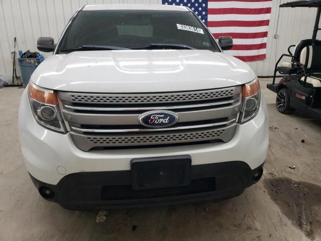 2014 Ford Explorer