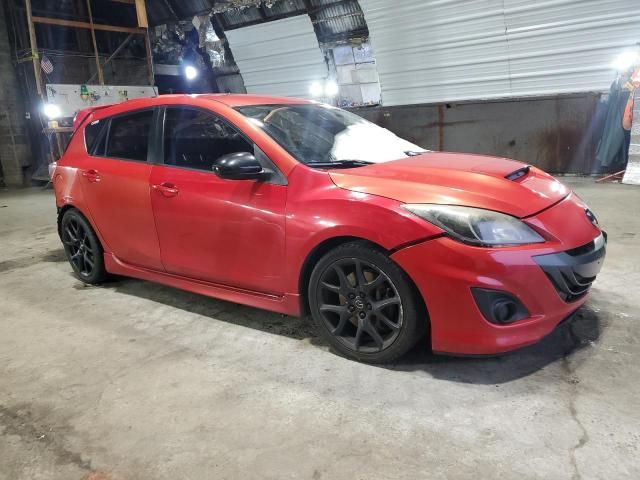 2010 Mazda Speed 3