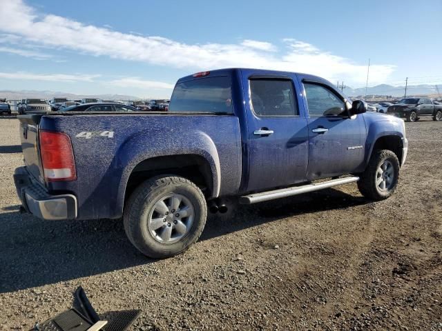 2013 GMC Sierra K1500 SLT