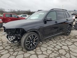 BMW salvage cars for sale: 2020 BMW X7 XDRIVE40I