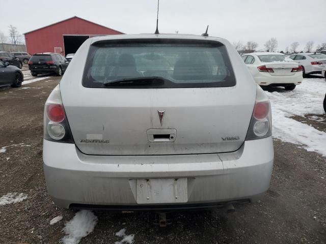 2009 Pontiac Vibe