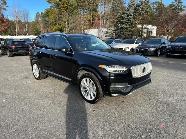 2018 Volvo XC90 T6