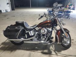 Harley-Davidson salvage cars for sale: 2009 Harley-Davidson Flstc