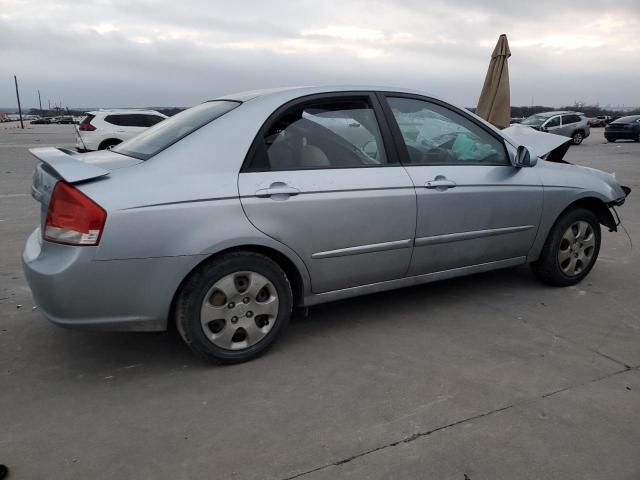 2007 KIA Spectra EX