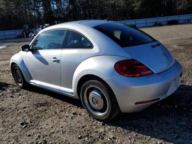 2012 Volkswagen Beetle