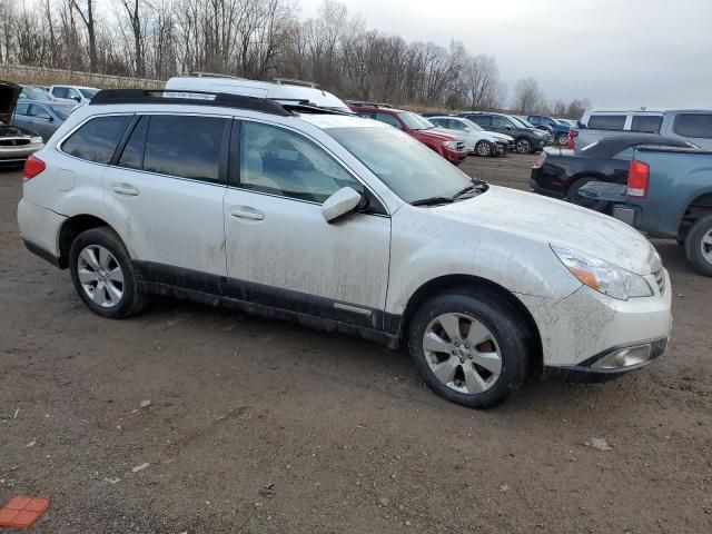 2012 Subaru Outback 2.5I Limited