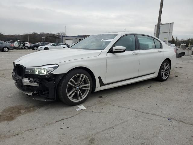 2019 BMW 740 XI