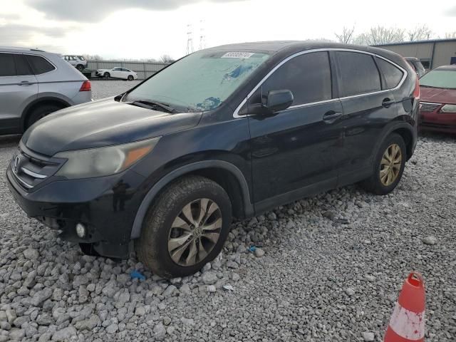 2012 Honda CR-V EX