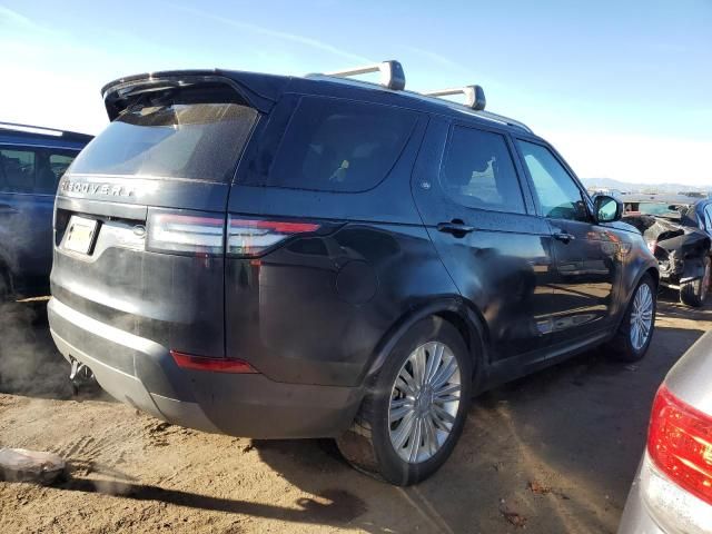 2019 Land Rover Discovery SE