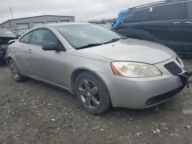 2007 Pontiac G6 GT