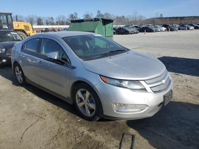 2013 Chevrolet Volt